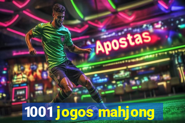 1001 jogos mahjong